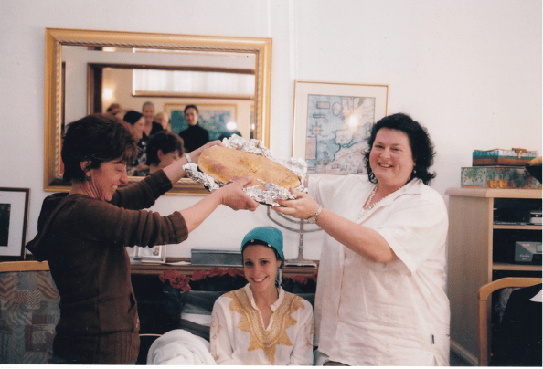 Banyo di Novia Reviva Hasson