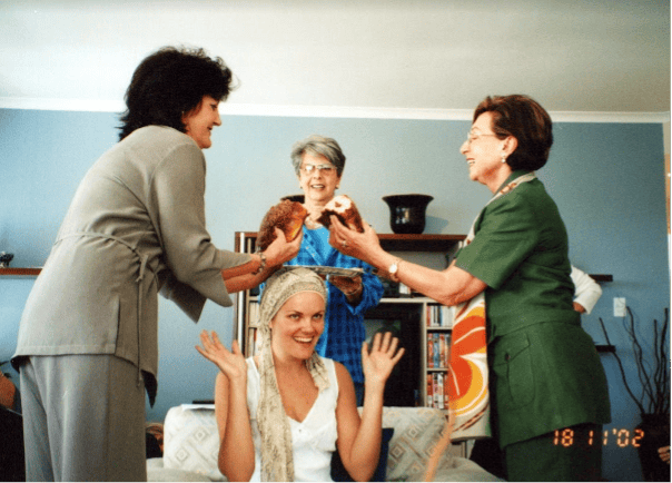 Banyo di Novia Tanya Franco