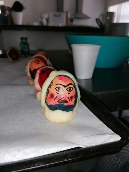 Purim 8 Fulares Isaac Habib