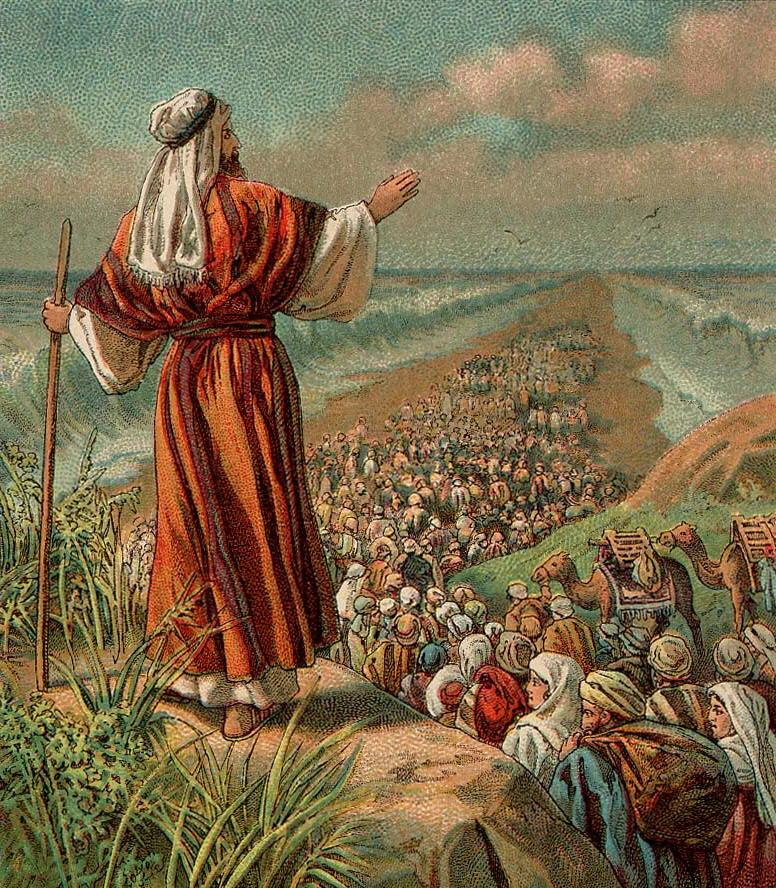 Moses Pesach